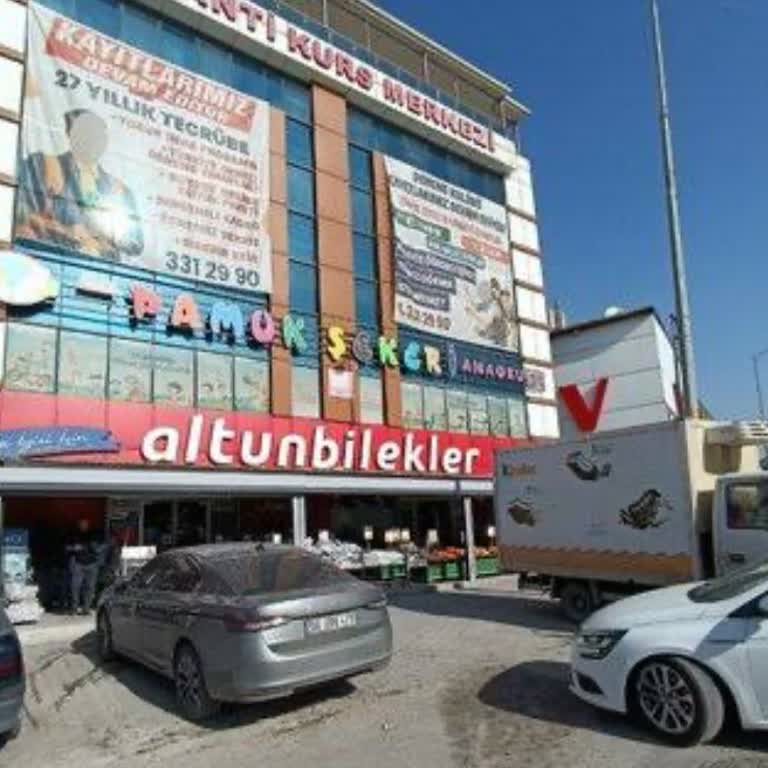 Kapanış Saatinden Önce Marketten İçeri Alınmadım