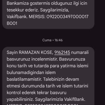ATM'de Yutulan Para İçin Defalarca Başvurmama Rağmen Sonuç Alamadım