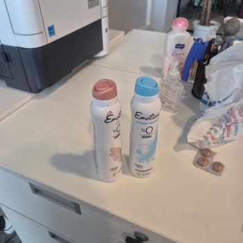 Emotion Deodorant Kapak Serisinde Sürekli Akıtma Sorunu