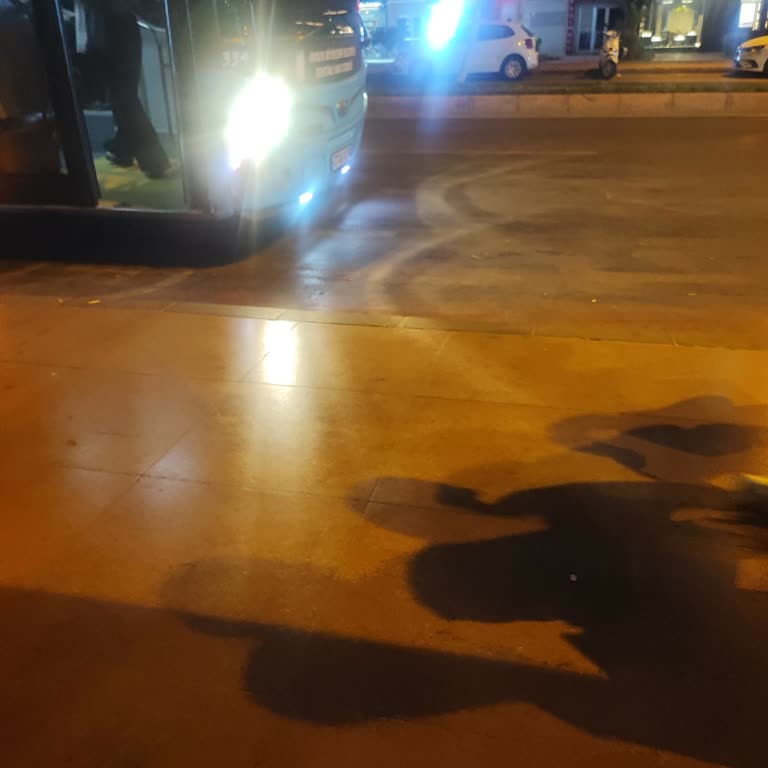 FL 82 Otobüsünde Sürekli Mağduriyet Ve Saat Sorunu