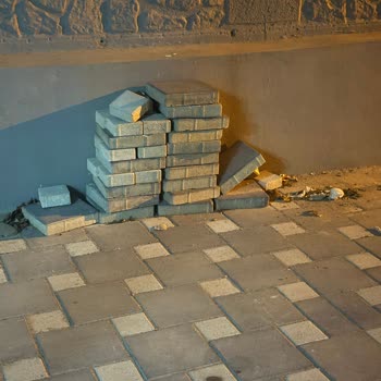 Doğalgaz Hattı Sonrası Sorunlar Giderilmiyor, Otopark Kullanılamıyor