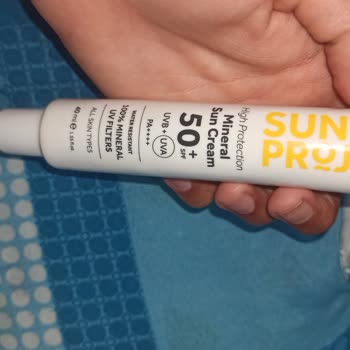 Mineral Güneş Kreminde Bozulma Sorunu Ve Mağduriyet