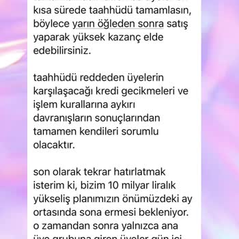 Kişisel Bilgilerimin Kullanımı Ve Paramın Ödenmemesi Hakkında Şikayetçiyim