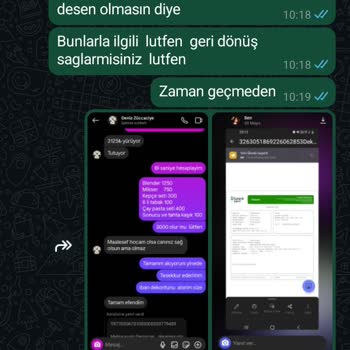 Eksik Ve Hatalı Ürün Gönderimi, Kötü Müşteri Hizmeti