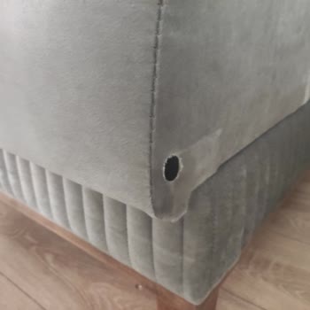 Aldığım Koltuk Kısa Sürede Yırtıldı, Firma Sorumluluk Almıyor