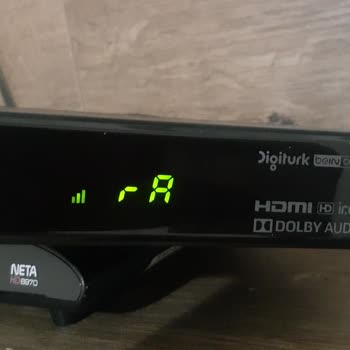 Digiturk Cihazı Kurulumdan Bir Gün Sonra Arızalandı Servis Ücreti Talep Ediliyor