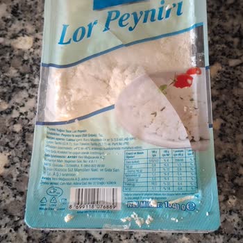 Son Kullanım Tarihi Geçmemiş Lor Peynirinin Bozuk Çıkması Ve Kötü Kokusu