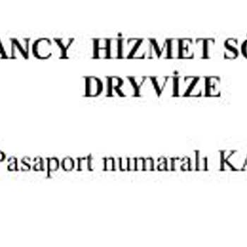 Vize Başvurumda Süreç Uzadı, Bilgilendirme Ve İletişim Eksikliği Yaşadım