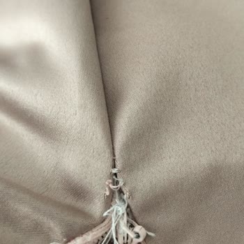 Aldığım Abiye Kusurlu Ve Satıcıya Ulaşılamıyor, İade Sürecinde Mağdurum