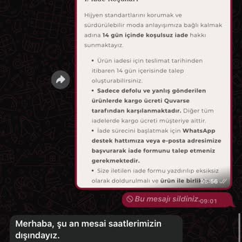 Söz Verilen Teslimat Süresi Aşıldı, Ücret İadesi Yapılmadı
