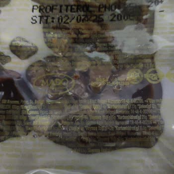 Küflü Profiterol Ve Dağılmış Baklava: Müşteri Hizmetleri Mağduriyeti