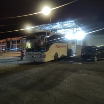 Arızalanan Otobüste Saatlerce Bekletildik, Firma Sorumsuz Davrandı