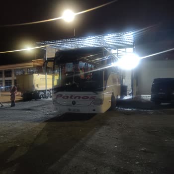 Arızalanan Otobüste Saatlerce Bekletildik, Firma Sorumsuz Davrandı