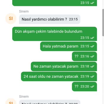 Bahis Sitesinde Kazanılan Paranın Ödenmemesi Ve İletişim Sorunu