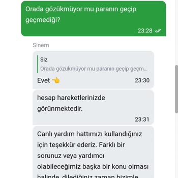 Bahis Sitesinde Kazanılan Paranın Ödenmemesi Ve İletişim Sorunu