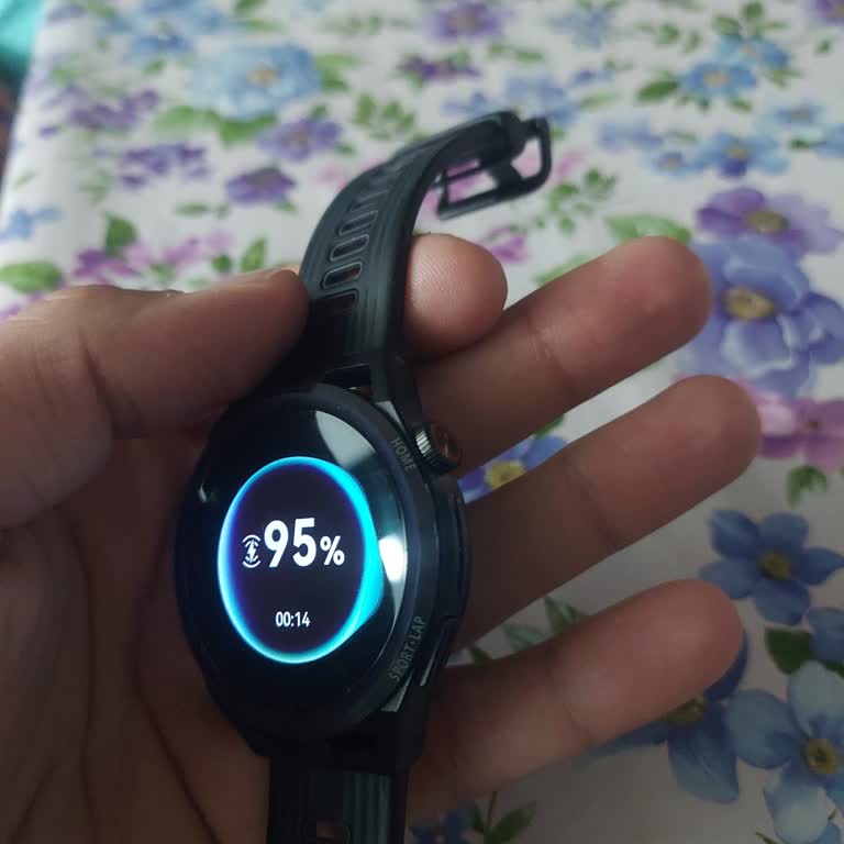 Huawei GT Runner Saatim Havuza Girdikten Sonra Arızalandı!