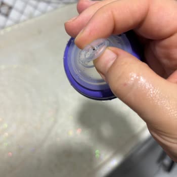 Lansinoh Biberon Emziği Kısa Sürede Delindi Kullanılamaz Hale Geldi