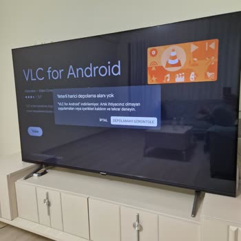 Grundig Televizyonum Sürekli Arızalanıyor Ve USB Bellekleri Bozuyor