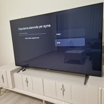 Grundig Televizyonum Sürekli Arızalanıyor Ve USB Bellekleri Bozuyor