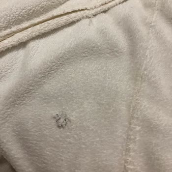 Aynı Koşullarda Kullanılan Bornozda Kalite Sorunu Ve Çözüm Talebi