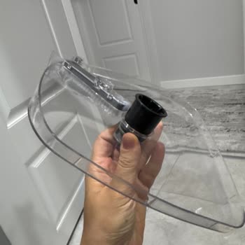 Parex Wondero Ürünü Köşeleri Temizlemiyor Ve Kapak Yamuldu