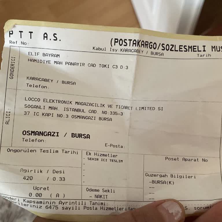 İademin Ücreti 10 Gündür Yatmadı, Cevap Alamıyorum