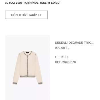 Teslim Edilmediği Halde Teslim Edildi Gözüken Kargolarım Var