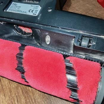 Süpürge Başlığı Garantiye Girmiyor, Yedek Parça Fiyatı Çok Yüksek