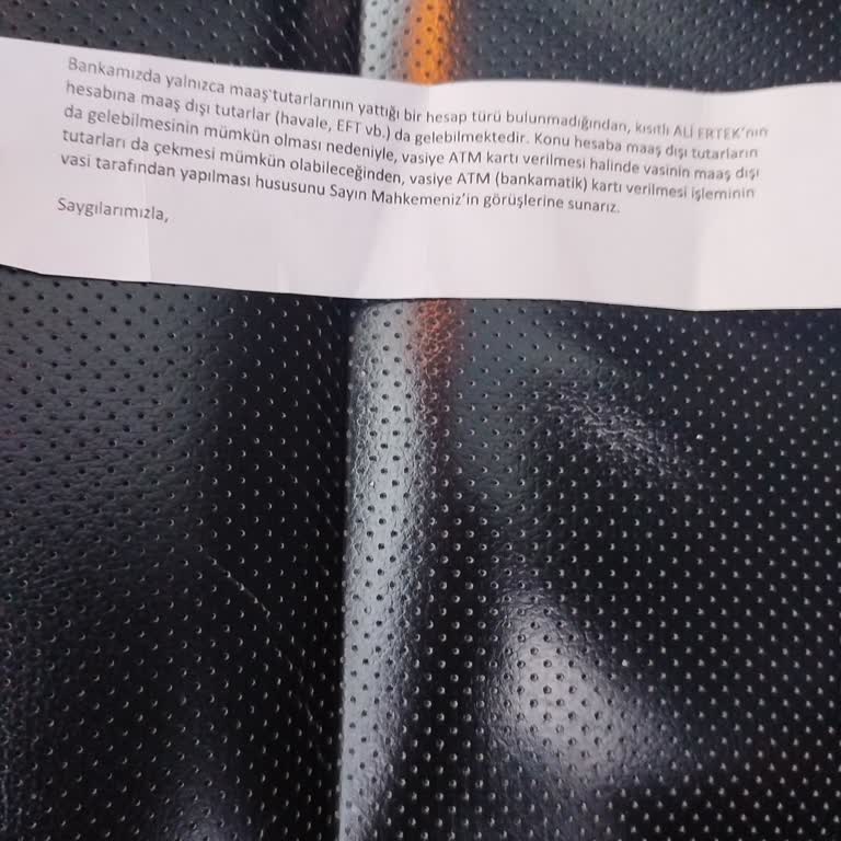 ATM Kartını Yutan Banka Ve Direnç Gösteren Şube