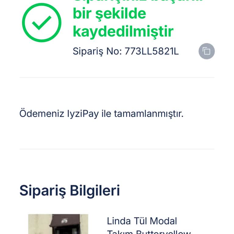 Sipariş Gecikmesi Ve Yanıltıcı Bilgilendirme Nedeniyle Yaşanan Mağduriyet