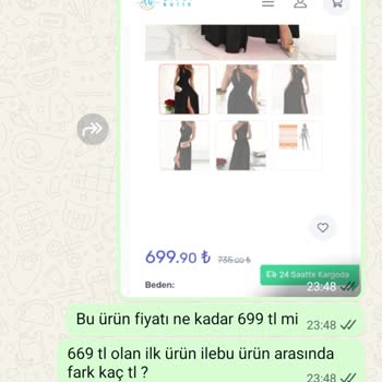 Yanlış Fiyat Farkı Ve Yüksek Kargo Ücretleriyle Mağduriyet Yaşadım