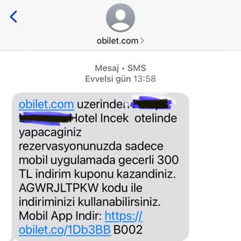 Obilet Uygulamasında İndirim Kodu Sorunu Ve Yüksek Fiyat Şikayeti