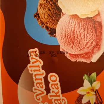 Migros Dondurmadan Peçete Benzeri Yabancı Madde Çıkması Ve Güven Kaybı