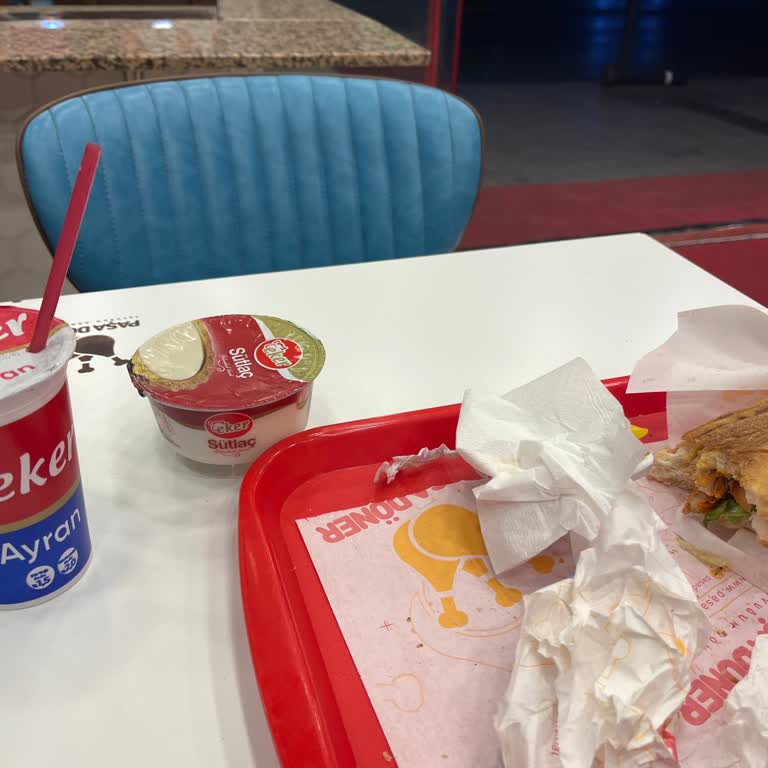 Avcılar Merkez Şubede Hijyen Ve Hizmet Sorunları Yaşadım