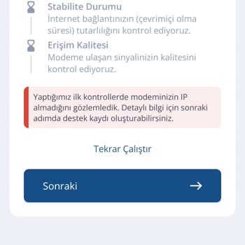 TurkNet Destek Taleplerime Çözüm Sunmuyor Mağduriyetim Devam Ediyor