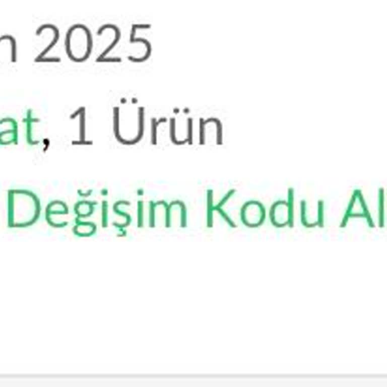 Yanlış Gelen Ranza Ve Uzayan Değişim Süreci