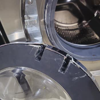 Bosch Çamaşır Makinesi Kapağı Arızası ve Servis Sorunu