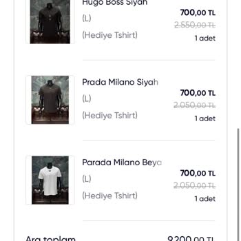 Shopierden Farklı Ürün Gönderildi İade Talebim Reddedildi