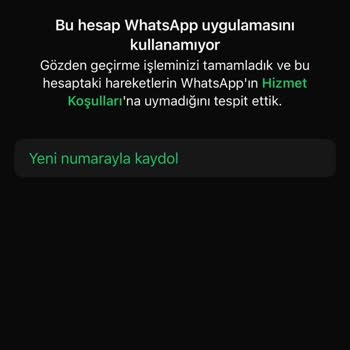 Hesaplarım Sebepsiz Yere Kapatıldı İletişim Kuramıyorum