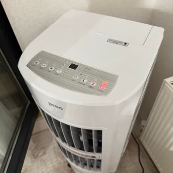 Preo Hava Soğutucu Beklentileri Karşılamadı, Paramın İadesini İstiyorum