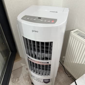 Preo Hava Soğutucu Beklentileri Karşılamadı, Paramın İadesini İstiyorum