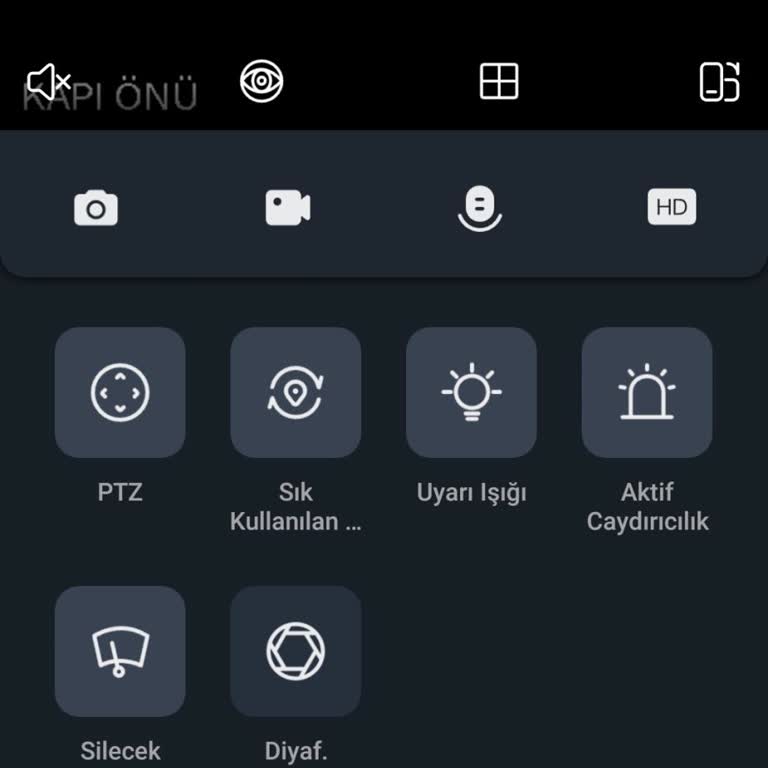 Elektrik Kesintisi Sonrası Kamera Arızasıyla İlgilenmeyen Yetkili Servis