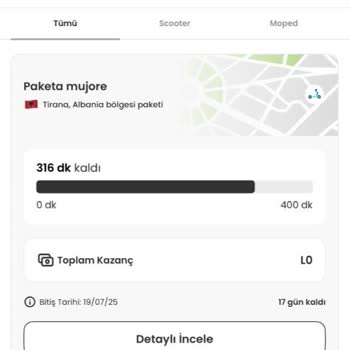 BinBin Scooter'da Sistemsel Hatalar Ve Yetersiz Müşteri Desteği Nedeniyle Mağduriyet