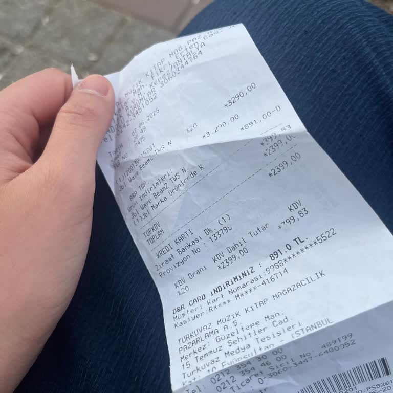 Kaybolan Kulaklık İçin Yardım Talebi