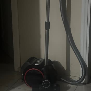 Miele Süpürge Halı Temizliğinde Beklentimi Karşılamadı