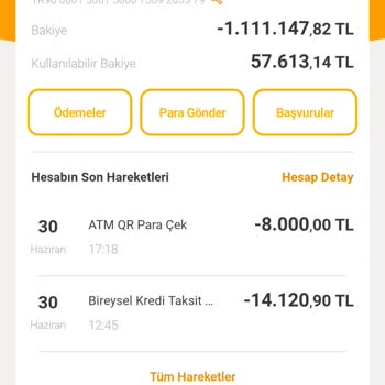 VakıfBank'ta Ek Hesap Yapılandırması Ve Yüksek Faiz Sorunu