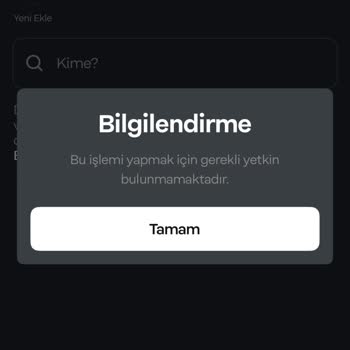 Papara Hesabımdaki Paraya Uzun Süredir Erişemiyorum