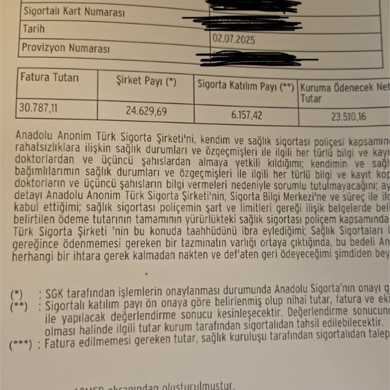 Bilgi Verilmeden Yüksek Fatura Şoku Ve Alaycı Yaklaşım