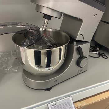 Hamur Yoğurma Makinesi Beklentimi Karşılamadı