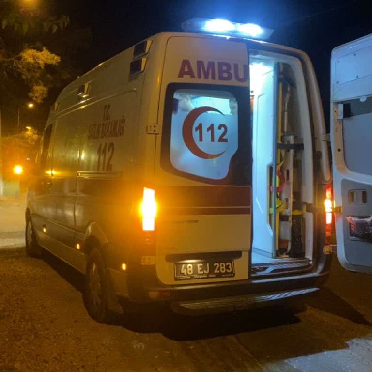 Acil Durumda Yetersiz Ambulans Hizmeti